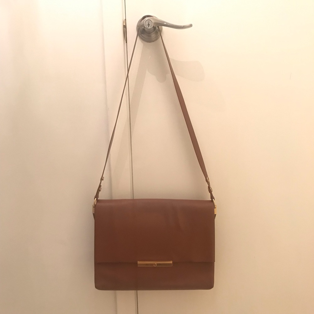 Celine Blade Bag Sienna Brown— Rare! - Picture 8 of 8